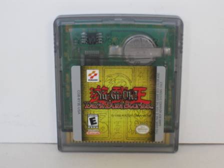 Yu-Gi-Oh! Dark Duel Stories - Gameboy Color Game